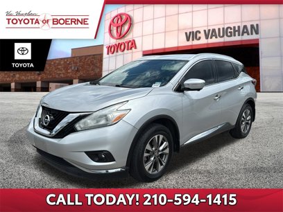 Used 2015 Nissan Murano SL
