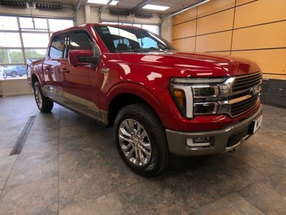 Used 2025 Ford F150 King Ranch