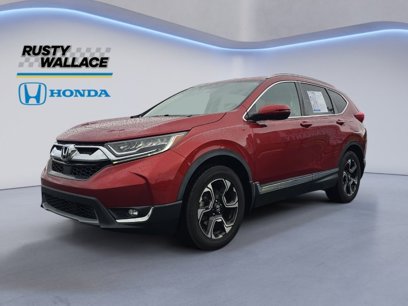 Used 2019 Honda CR-V Touring