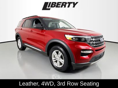Used 2022 Ford Explorer XLT w/ Equipment Group 202A