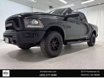 Used 2018 RAM 1500 Rebel w/ Luxury Group