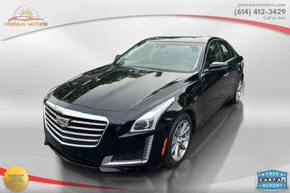 Used 2019 Cadillac CTS Luxury