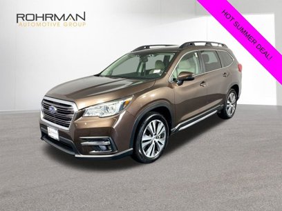 Used 2020 Subaru Ascent Limited w/ Technology Package