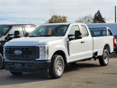 New 2024 Ford F350 XL