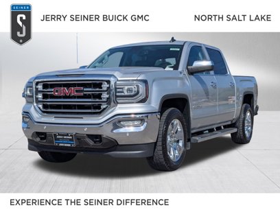 Used 2017 GMC Sierra 1500 SLT