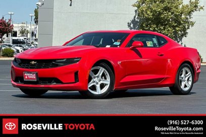 Used 2020 Chevrolet Camaro LT