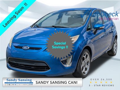 Used 2011 Ford Fiesta SES w/ 301A Rapid Spec Order Code