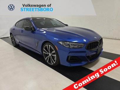 Used 2024 BMW M850i Gran Coupe xDrive