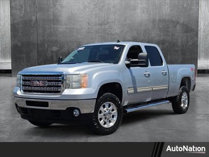Used 2014 GMC Sierra 2500 SLT w/ Suspension Package, Off-Road