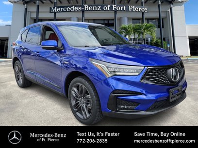 Used 2019 Acura RDX A-Spec