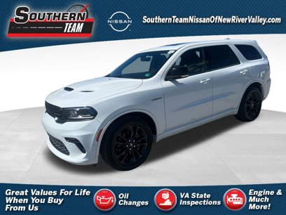 Used 2021 Dodge Durango R/T w/ Blacktop Package