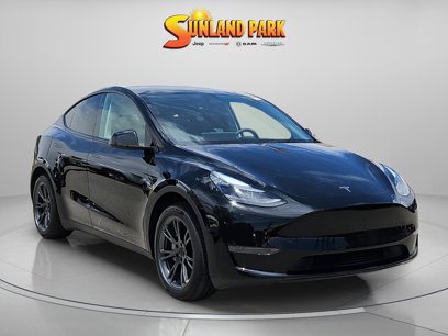 Used 2024 Tesla Model Y Long Range
