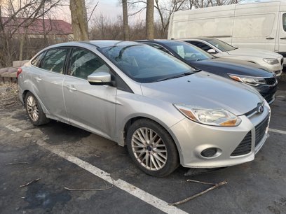 Used 2014 Ford Focus S
