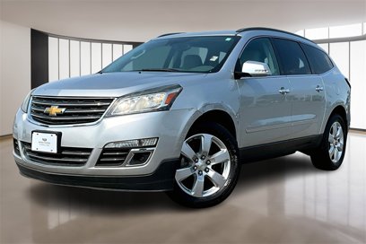 Used 2017 Chevrolet Traverse Premier