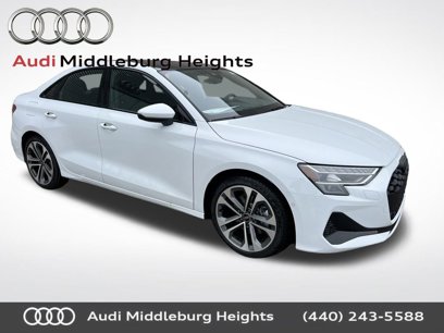 Used 2025 Audi A3 2.0T Premium w/ Convenience Package