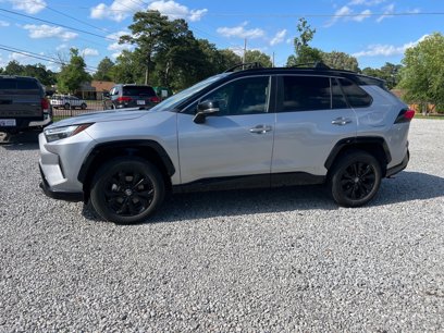 Used 2023 Toyota RAV4 XSE