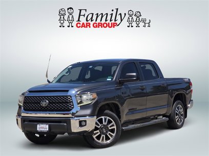 Used 2019 Toyota Tundra SR5
