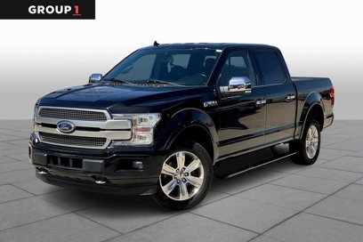 Used 2019 Ford F150 Platinum