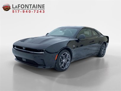 New 2025 Dodge Charger R/T w/ Plus Group