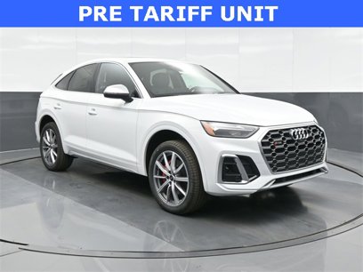New 2025 Audi SQ5 Premium Plus