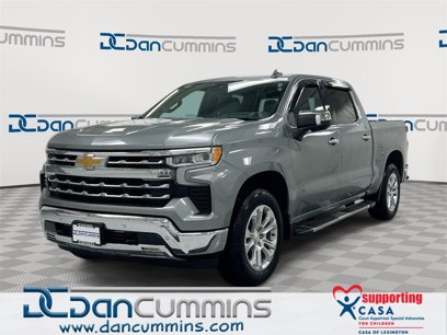 Certified 2024 Chevrolet Silverado 1500 LTZ w/ Technology Package