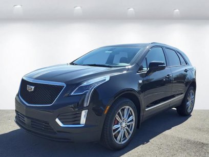 New 2025 Cadillac XT5 Sportv w/ Technology Package