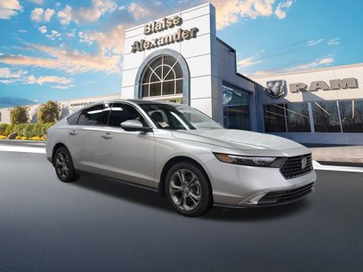 Used 2024 Honda Accord EX