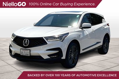 Used 2020 Acura RDX A-Spec