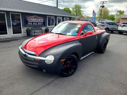 Used 2004 Chevrolet SSR w/ Preferred Equipment Group