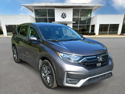 Used 2022 Honda CR-V EX