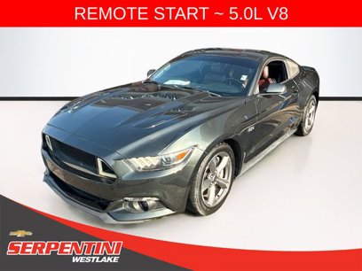 Used 2015 Ford Mustang GT Premium
