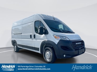 Used 2025 RAM ProMaster 2500 w/ Convenience Group