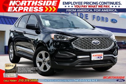 New 2024 Ford Edge SE