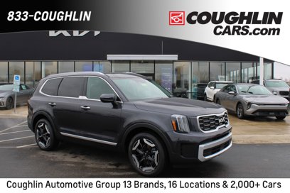 New 2025 Kia Telluride S