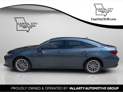 Used 2021 Toyota Avalon Limited w/ Advanced Safety Package