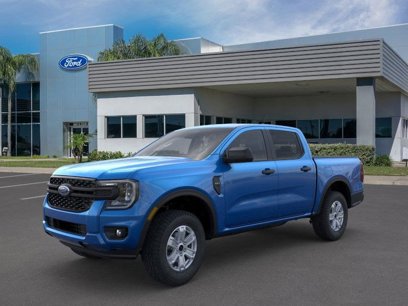 New 2025 Ford Ranger XL