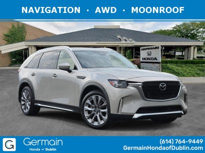 Used 2024 MAZDA CX-90 3.3 Turbo w/ Premium Package