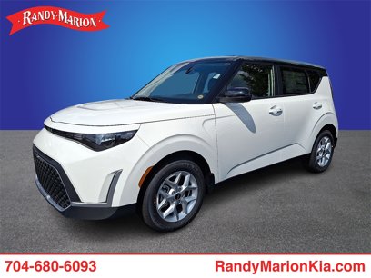 New 2025 Kia Soul S
