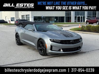 Used 2023 Chevrolet Camaro LT w/ RS Package