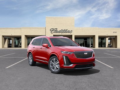 New 2024 Cadillac XT6 Premium Luxury w/ Technology Package