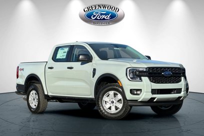 New 2024 Ford Ranger XL w/ Trailer Tow Package