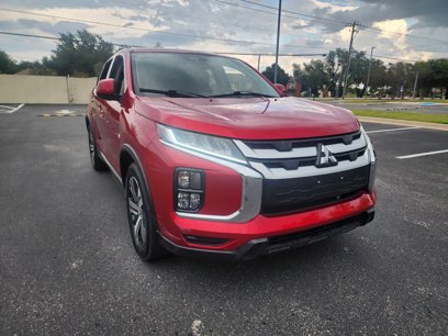 Used 2021 Mitsubishi Outlander Sport FWD
