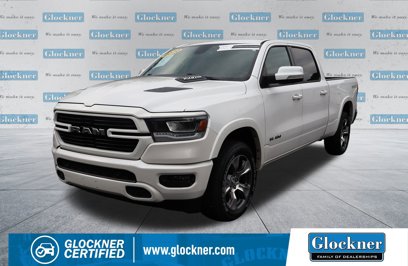 Used 2020 RAM 1500 Laramie w/ Sport Appearance Package