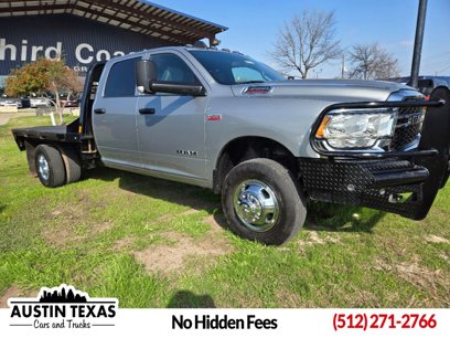 Used 2021 RAM 3500 Tradesman w/ Chrome Appearance Group