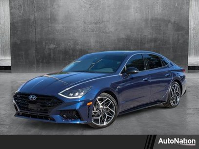 Used 2022 Hyundai Sonata N Line