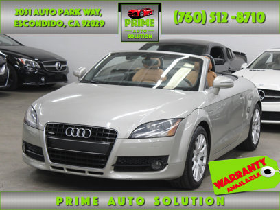 Used 2009 Audi TT 3.2 Premium Plus