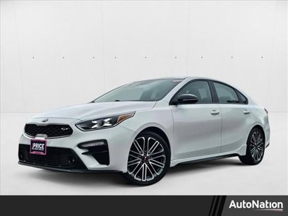 Used 2020 Kia Forte GT