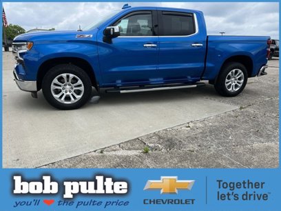 Used 2022 Chevrolet Silverado 1500 LTZ w/ LTZ Premium Package
