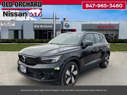 Used 2023 Volvo XC40 Recharge Ultimate