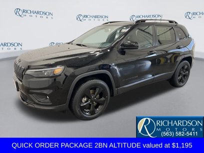 Used 2020 Jeep Cherokee Latitude Plus